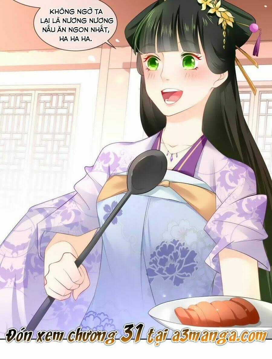 Trù Nương Hoàng Hậu Chapter 30 trang 24