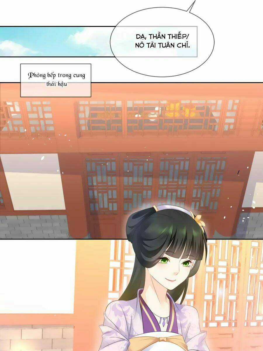 Trù Nương Hoàng Hậu Chapter 30 trang 9