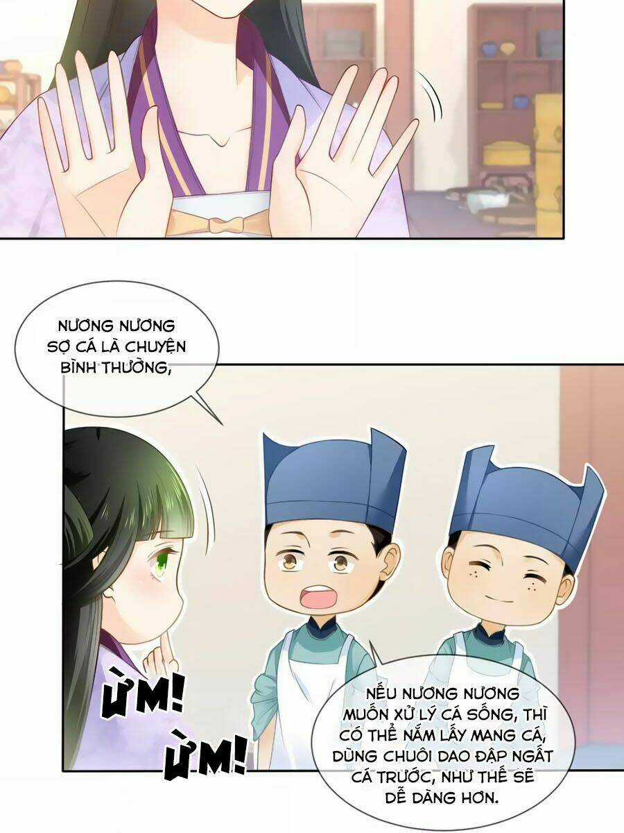 Trù Nương Hoàng Hậu Chapter 31 trang 10