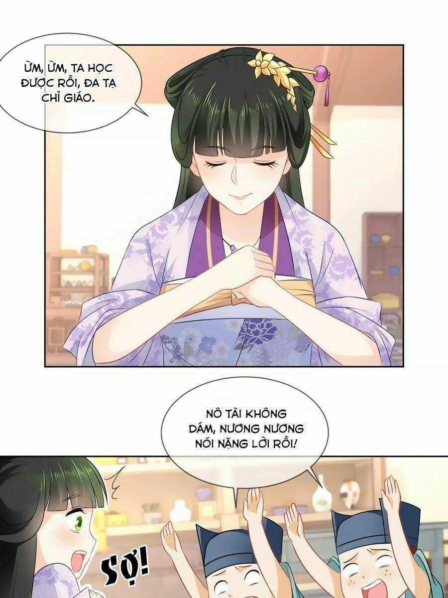 Trù Nương Hoàng Hậu Chapter 31 trang 11