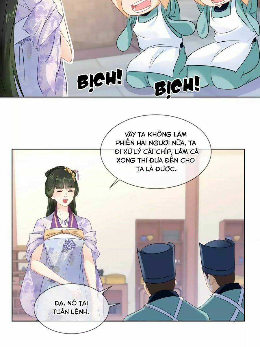 Trù Nương Hoàng Hậu Chapter 31 trang 12