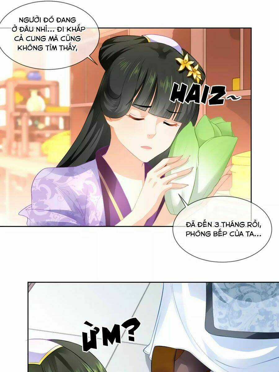 Trù Nương Hoàng Hậu Chapter 31 trang 15