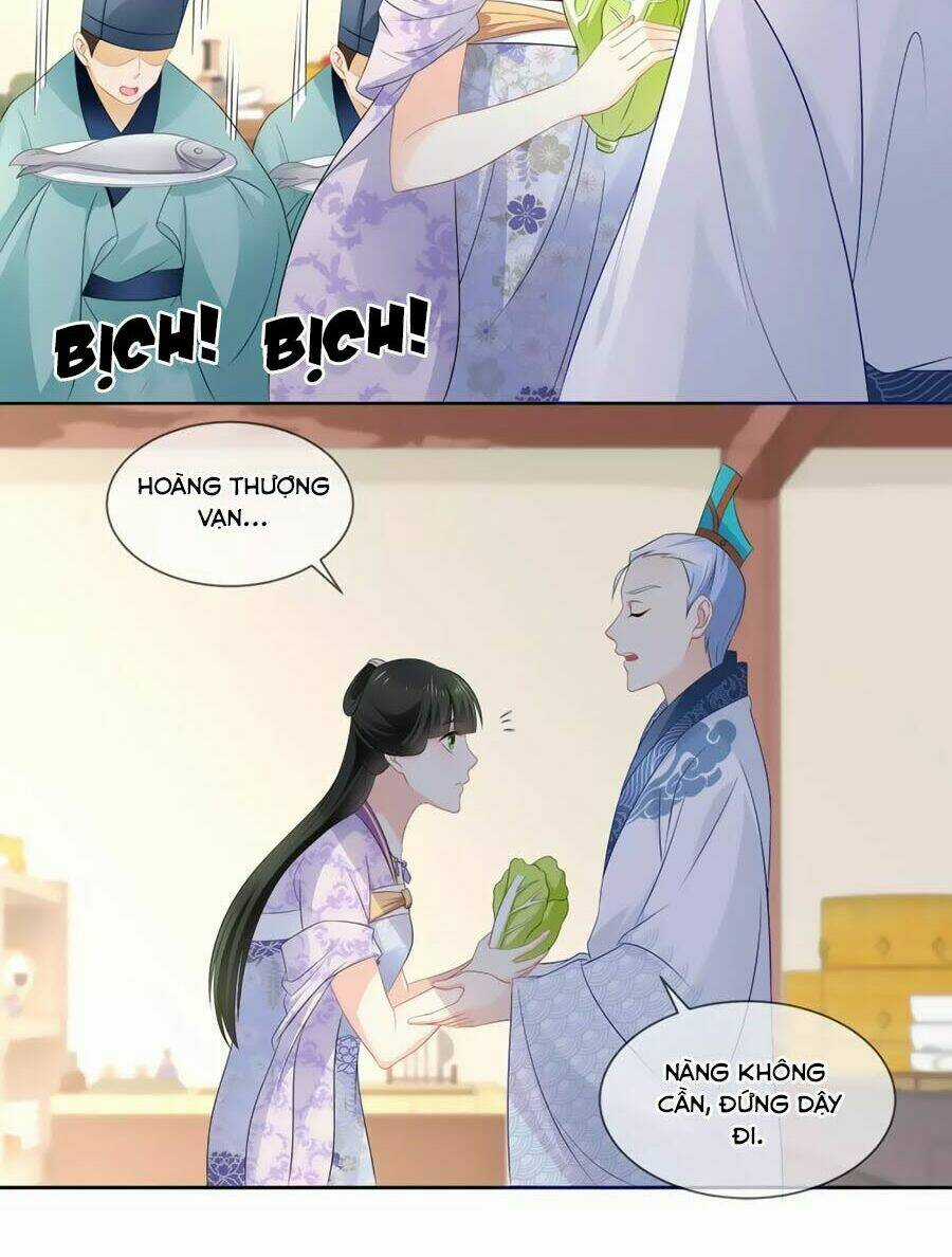 Trù Nương Hoàng Hậu Chapter 31 trang 18