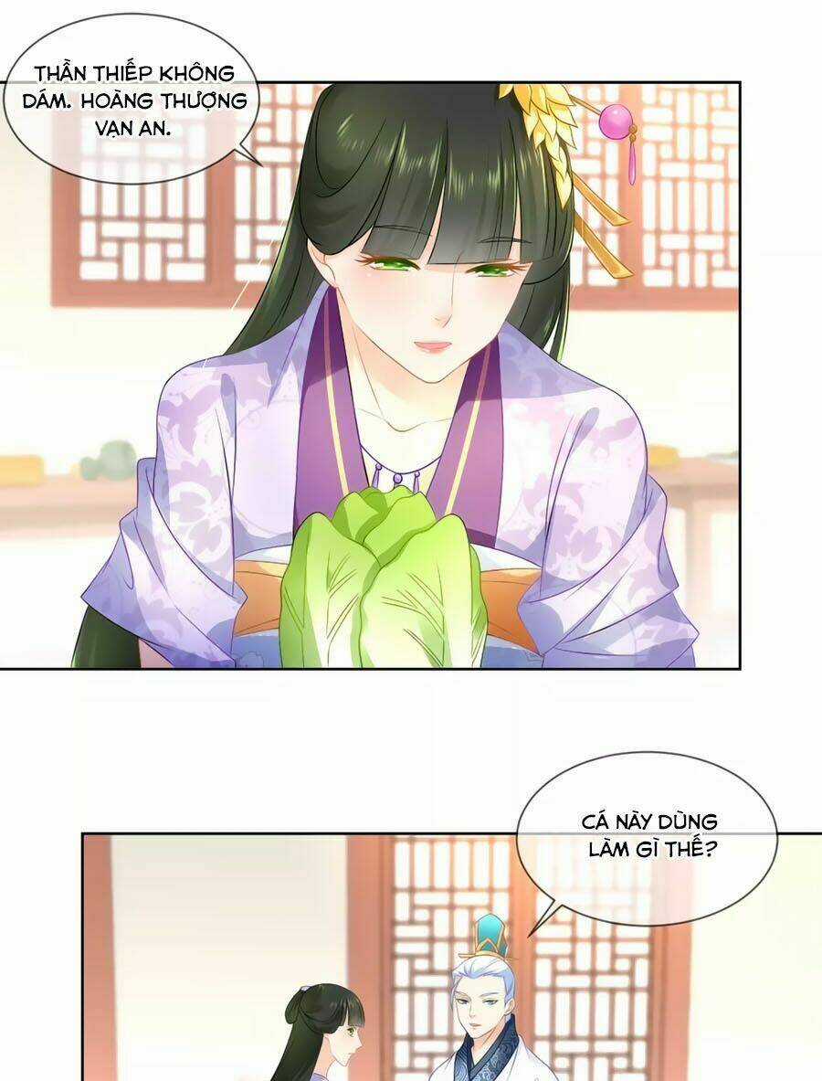 Trù Nương Hoàng Hậu Chapter 31 trang 19