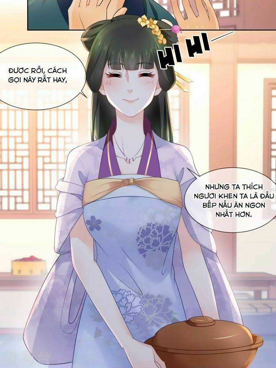 Trù Nương Hoàng Hậu Chapter 31 trang 2