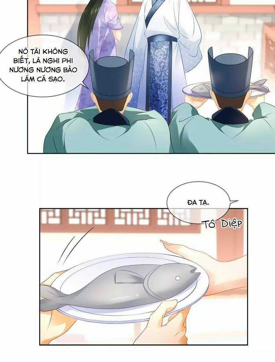 Trù Nương Hoàng Hậu Chapter 31 trang 20