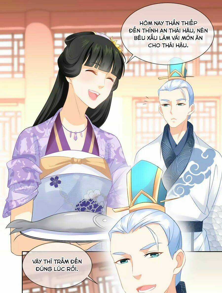 Trù Nương Hoàng Hậu Chapter 31 trang 21
