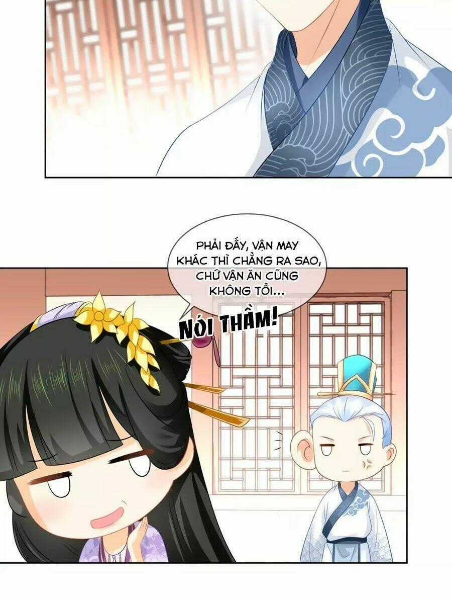 Trù Nương Hoàng Hậu Chapter 31 trang 22