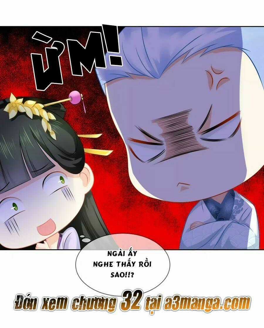 Trù Nương Hoàng Hậu Chapter 31 trang 23