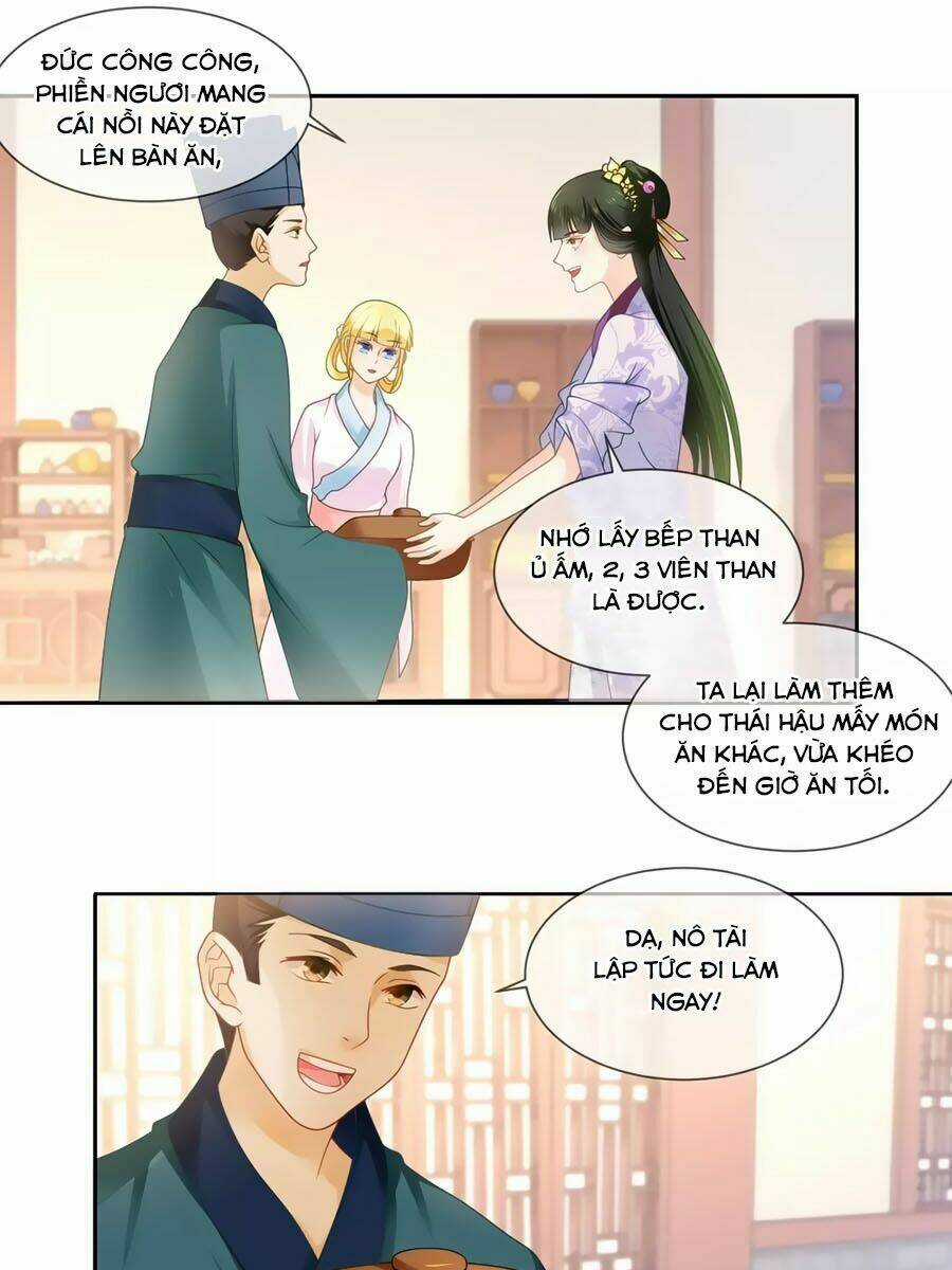 Trù Nương Hoàng Hậu Chapter 31 trang 3