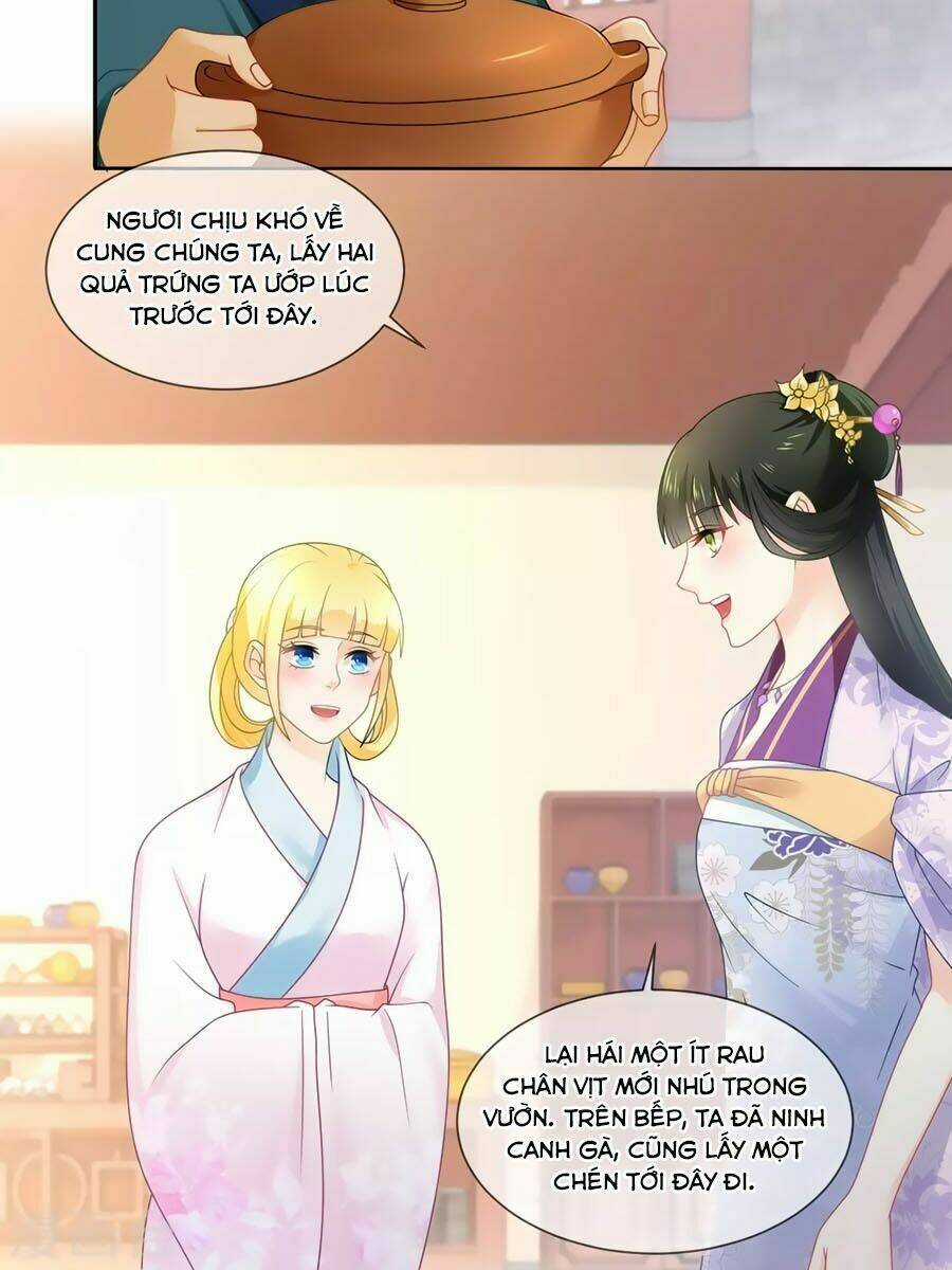Trù Nương Hoàng Hậu Chapter 31 trang 4