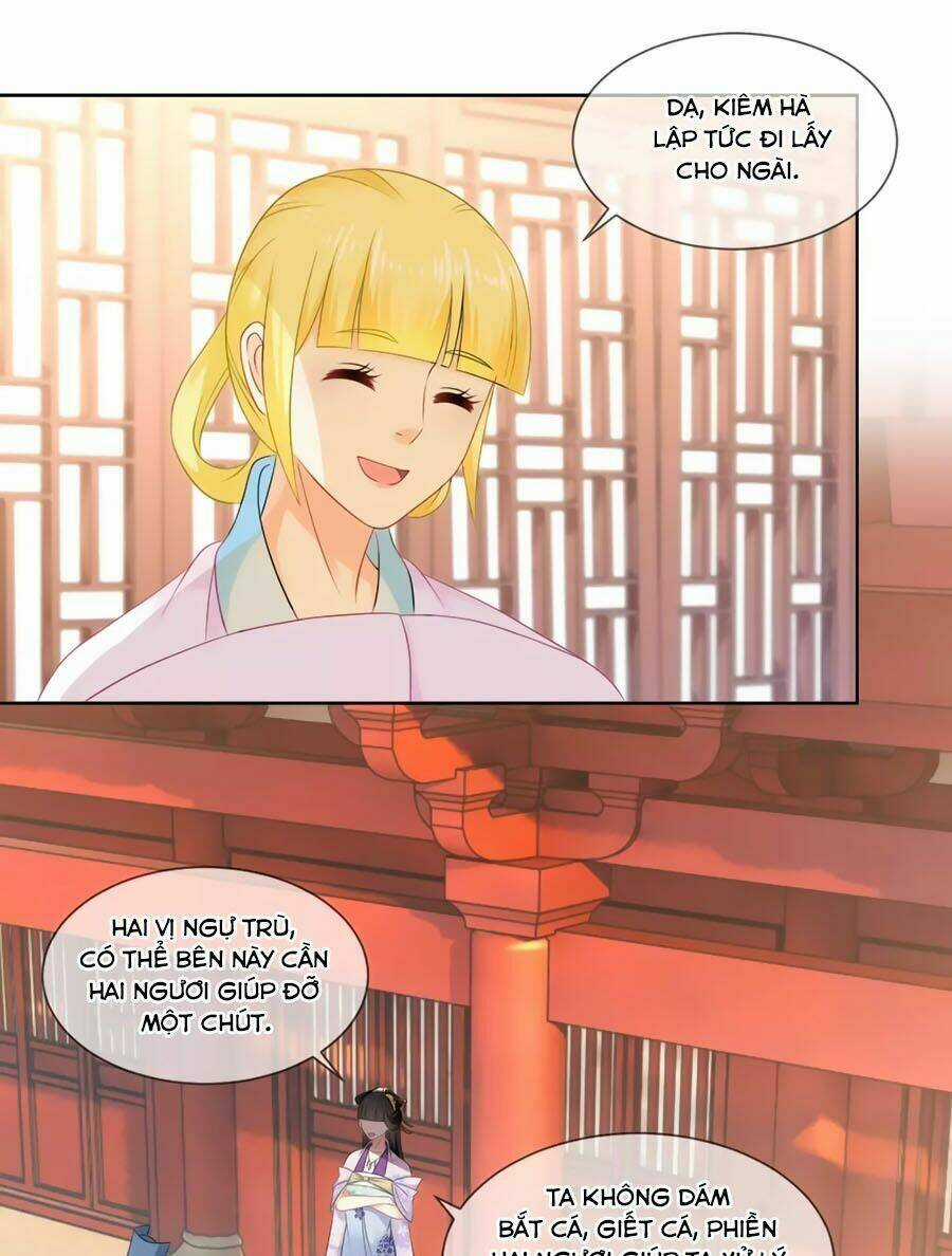 Trù Nương Hoàng Hậu Chapter 31 trang 5