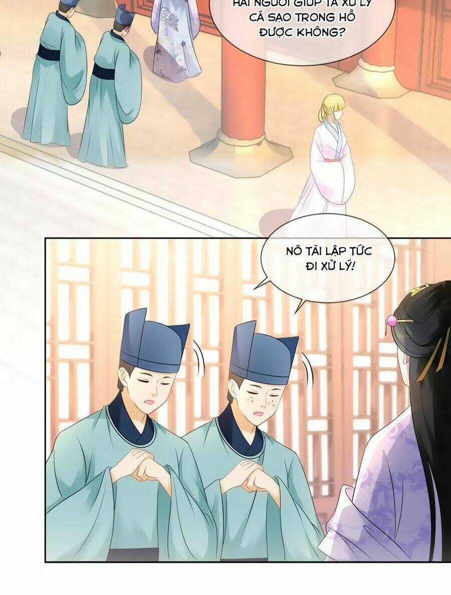 Trù Nương Hoàng Hậu Chapter 31 trang 6