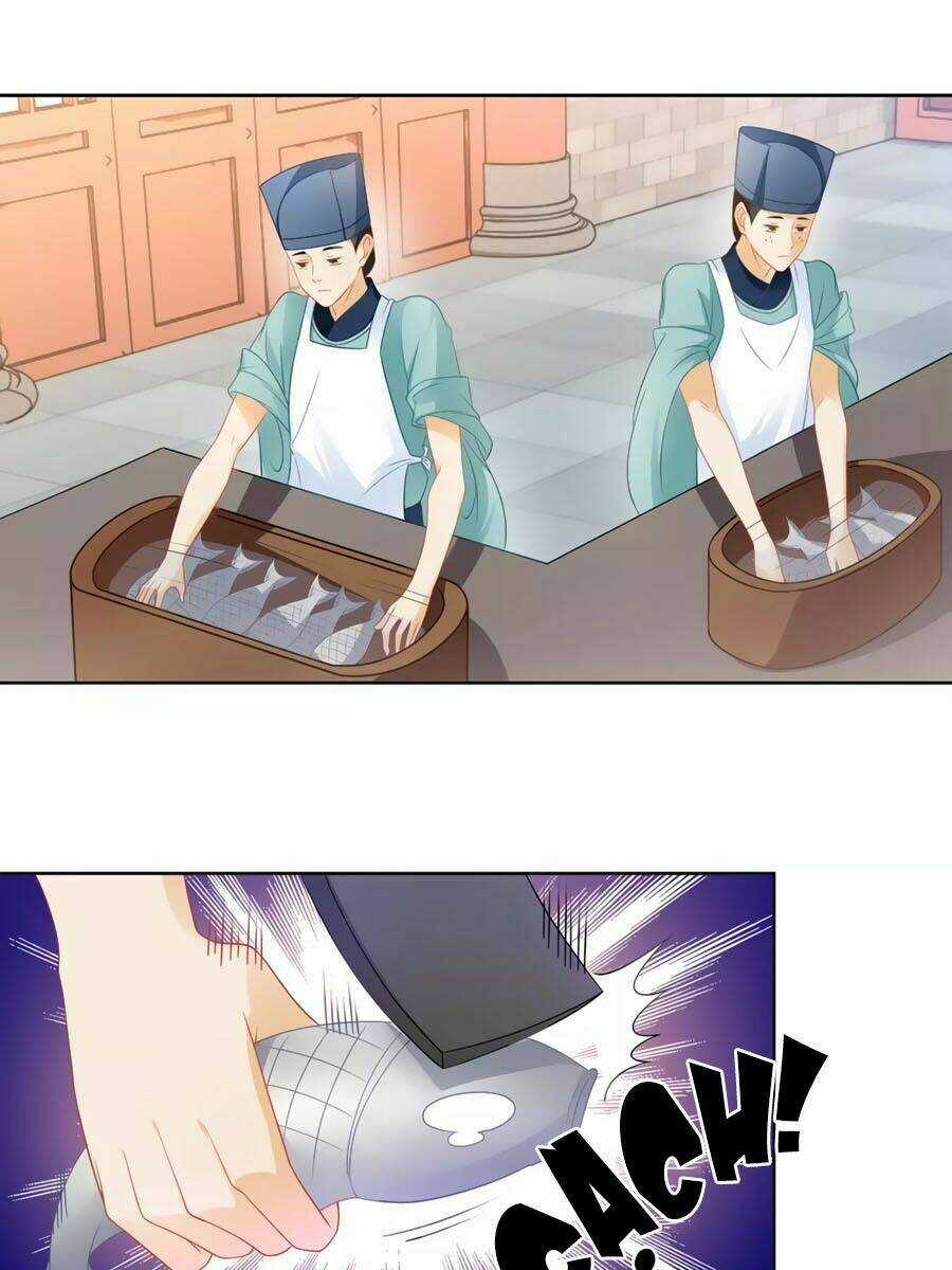 Trù Nương Hoàng Hậu Chapter 31 trang 7