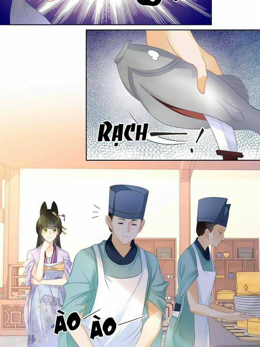 Trù Nương Hoàng Hậu Chapter 31 trang 8