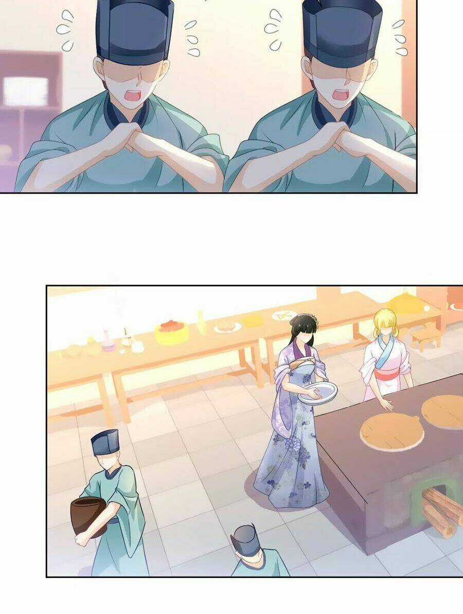 Trù Nương Hoàng Hậu Chapter 32 trang 10