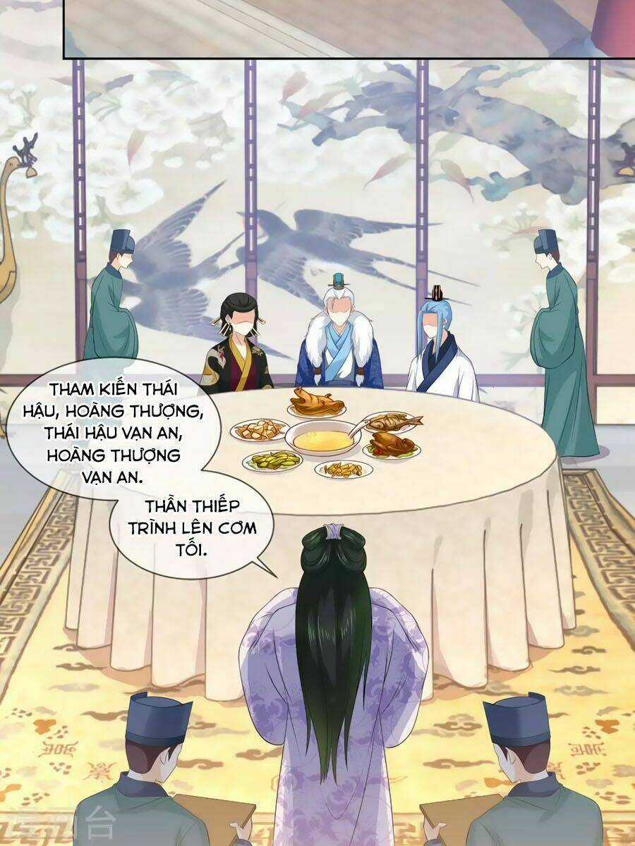 Trù Nương Hoàng Hậu Chapter 32 trang 12