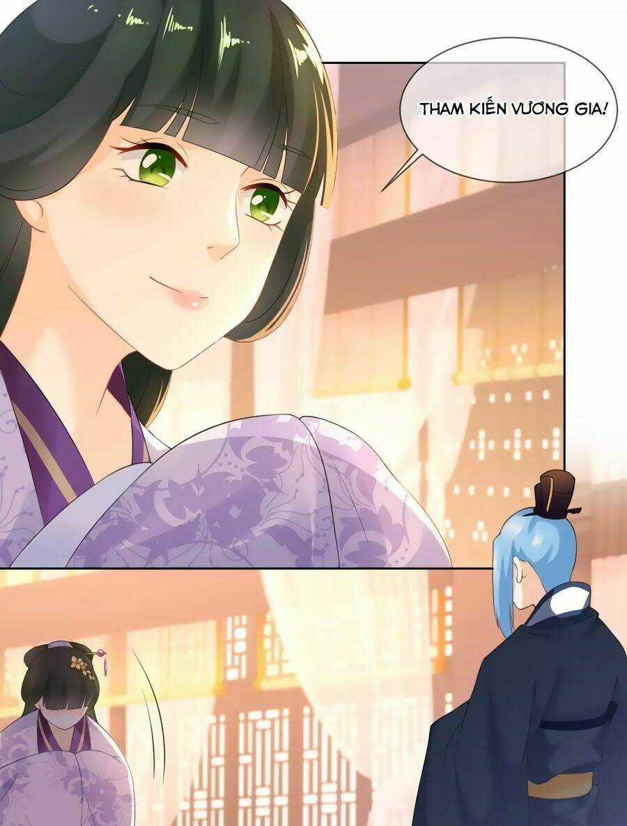 Trù Nương Hoàng Hậu Chapter 32 trang 15