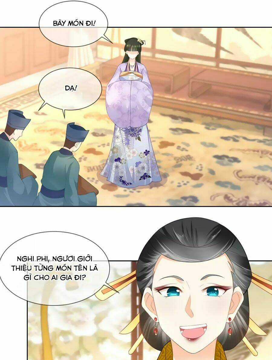 Trù Nương Hoàng Hậu Chapter 32 trang 17