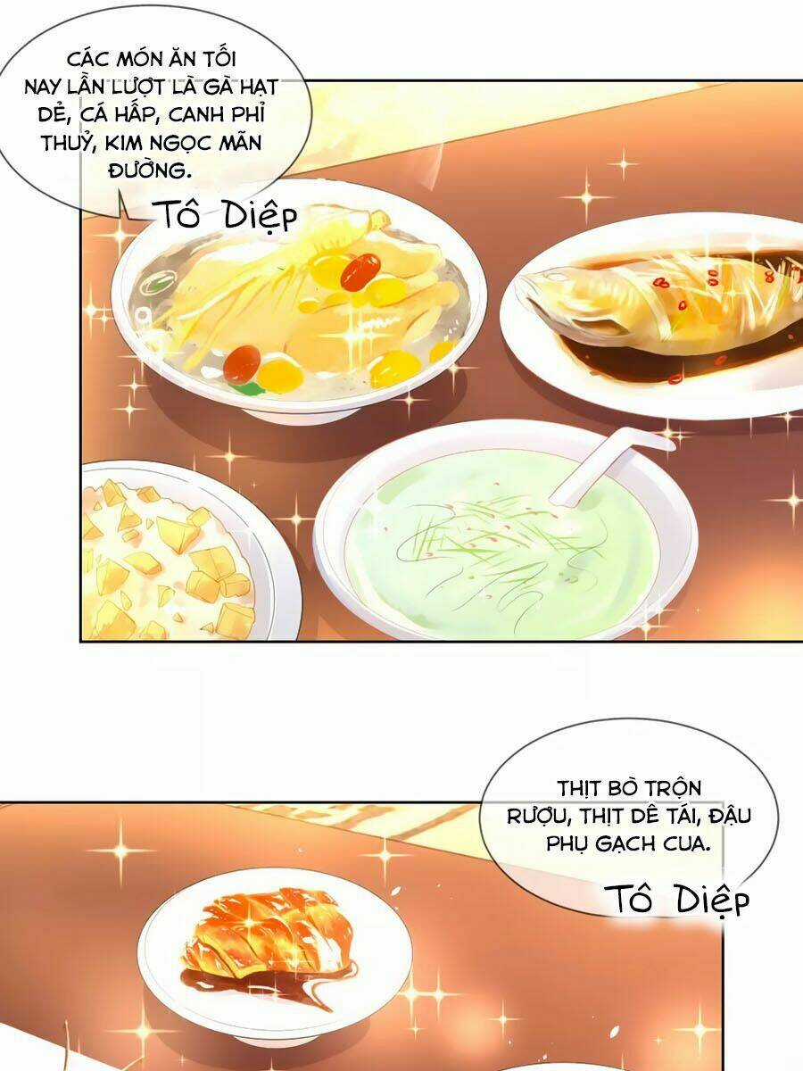 Trù Nương Hoàng Hậu Chapter 32 trang 19