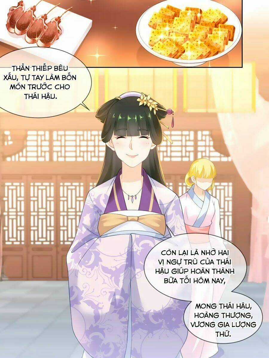 Trù Nương Hoàng Hậu Chapter 32 trang 20