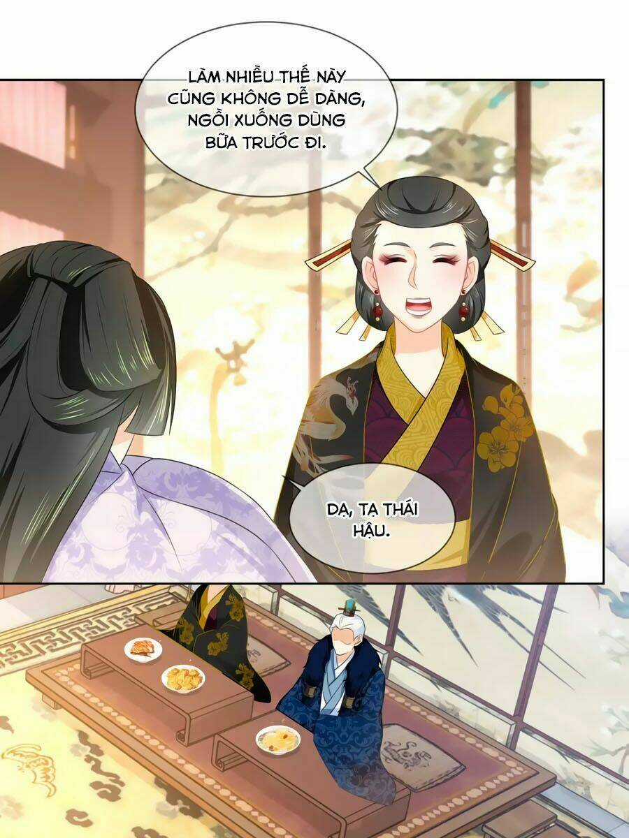 Trù Nương Hoàng Hậu Chapter 32 trang 21