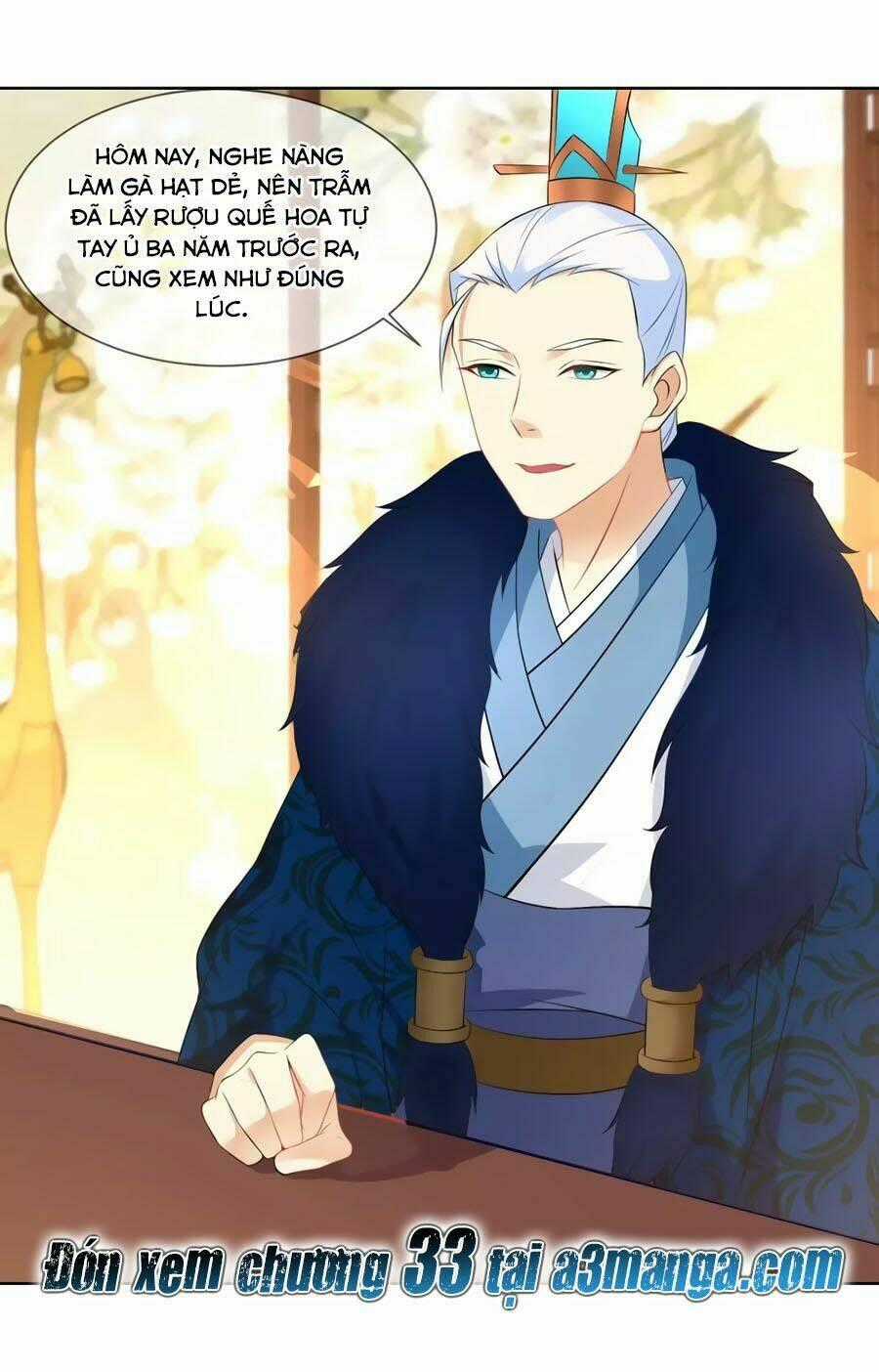 Trù Nương Hoàng Hậu Chapter 32 trang 23