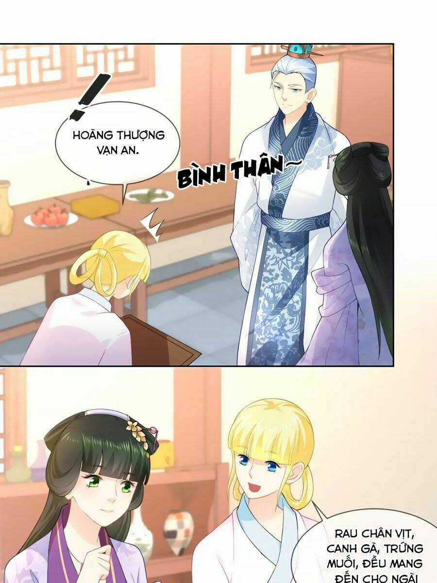 Trù Nương Hoàng Hậu Chapter 32 trang 3