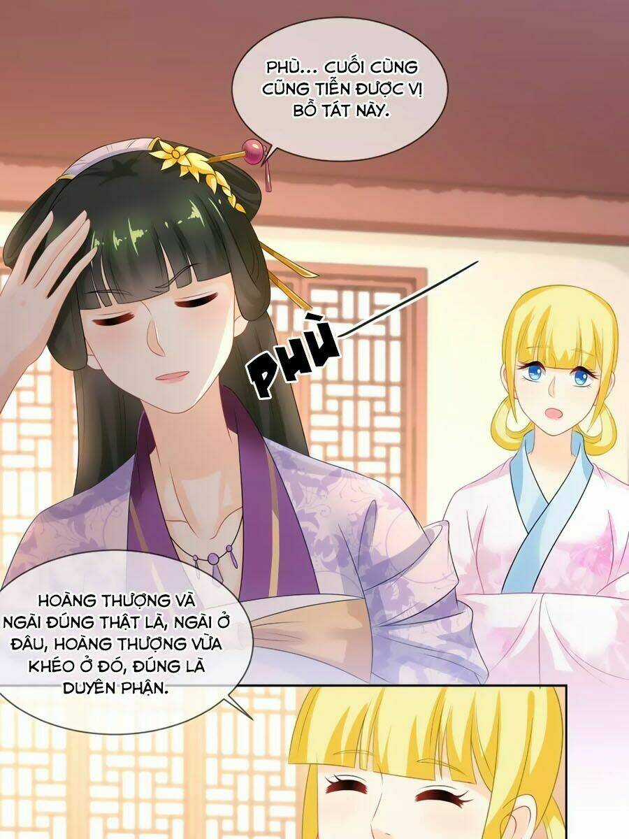 Trù Nương Hoàng Hậu Chapter 32 trang 7