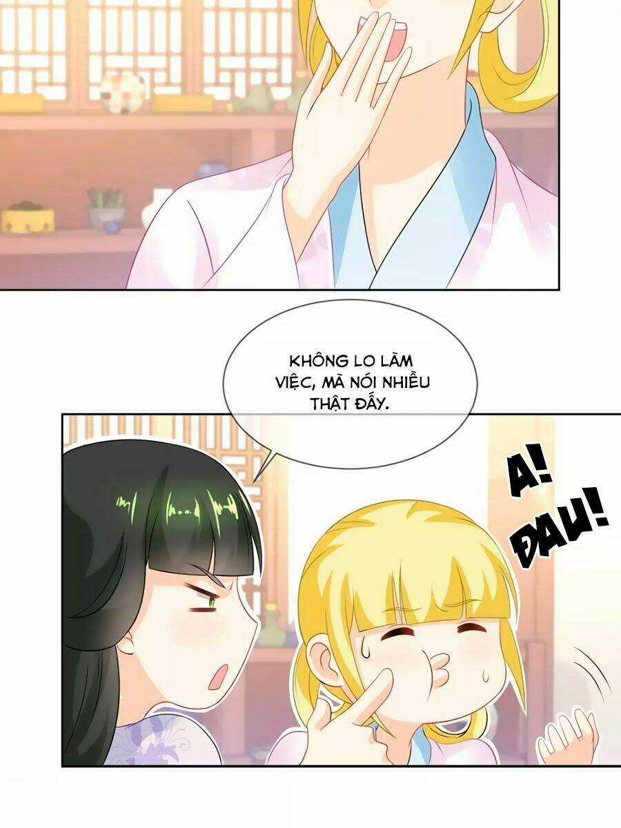 Trù Nương Hoàng Hậu Chapter 32 trang 8