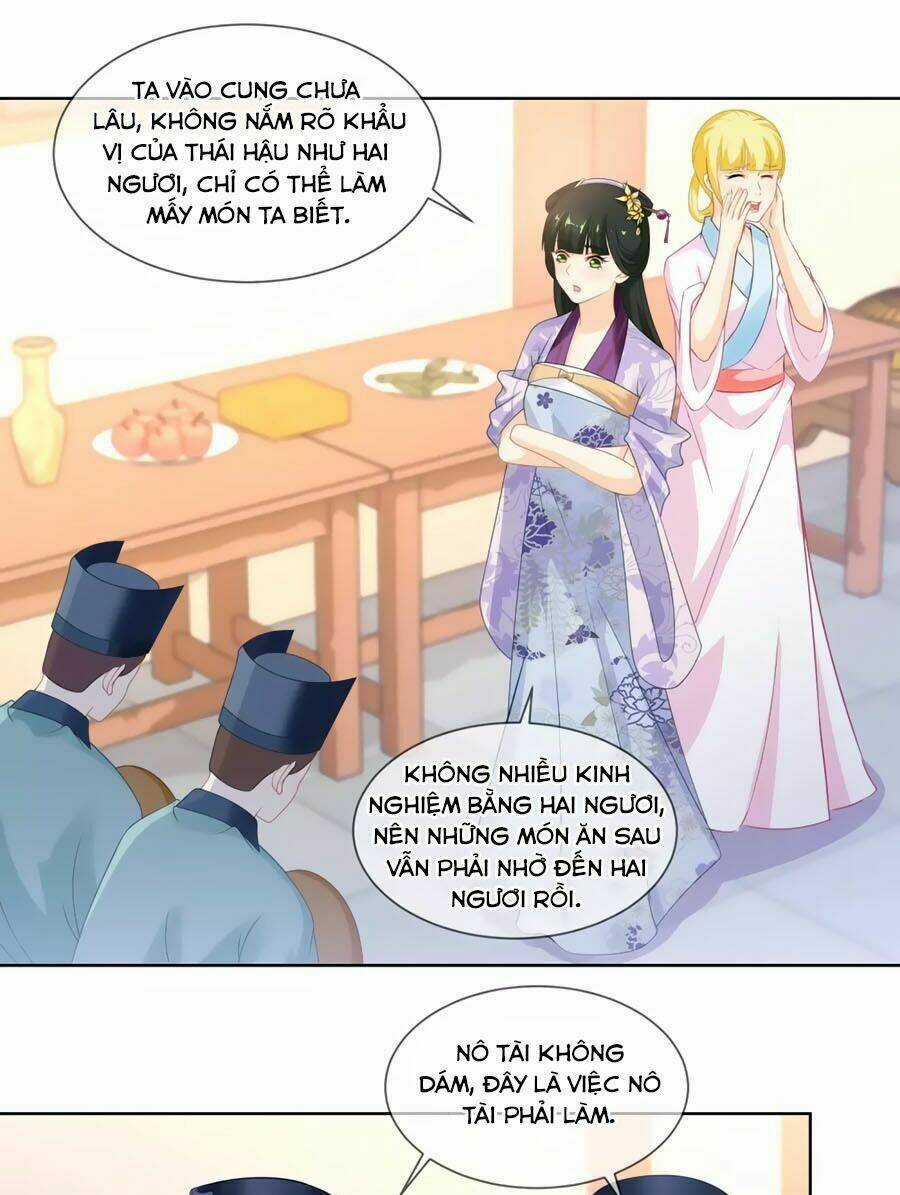 Trù Nương Hoàng Hậu Chapter 32 trang 9