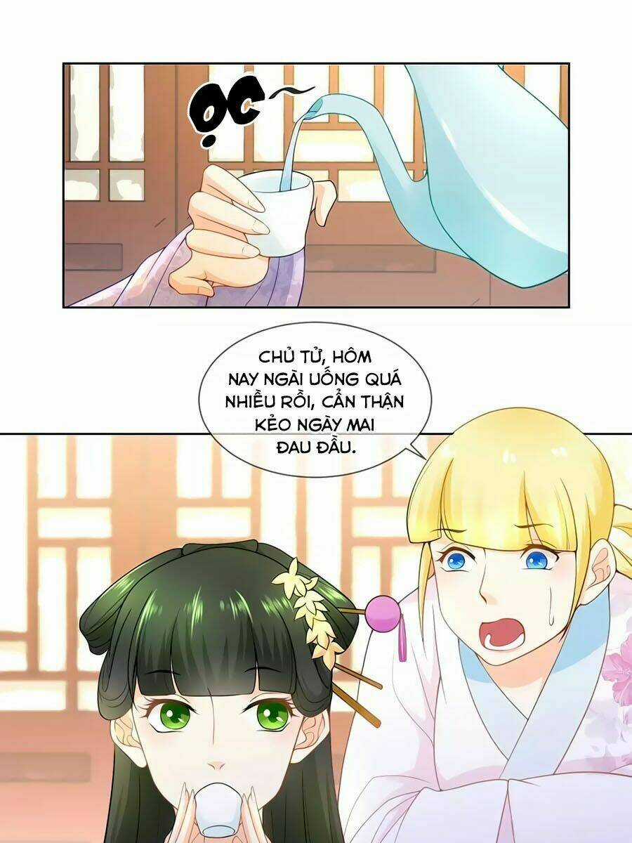 Trù Nương Hoàng Hậu Chapter 33 trang 21