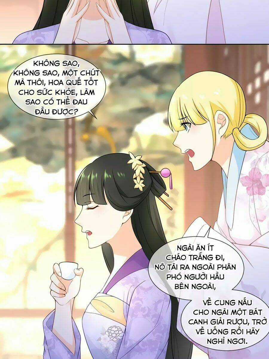 Trù Nương Hoàng Hậu Chapter 33 trang 22