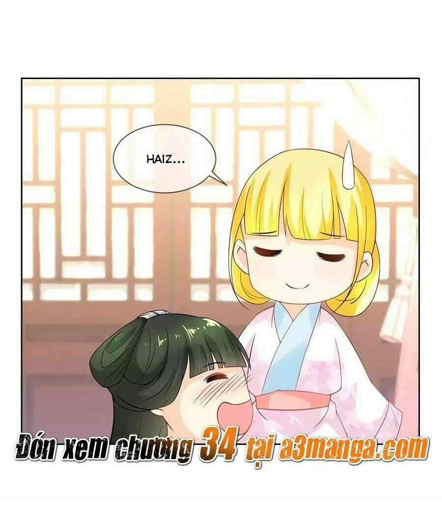 Trù Nương Hoàng Hậu Chapter 33 trang 24