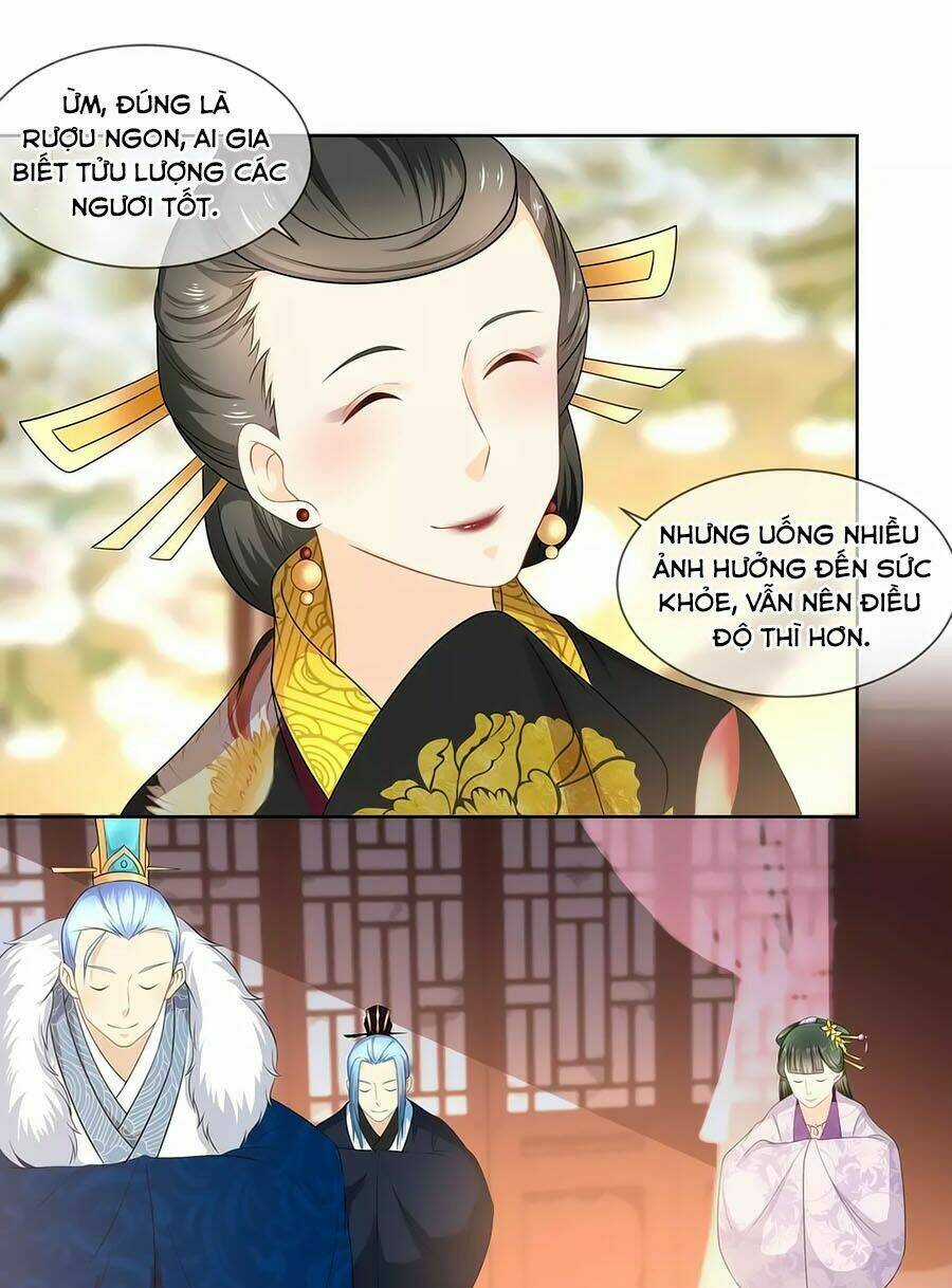 Trù Nương Hoàng Hậu Chapter 33 trang 3