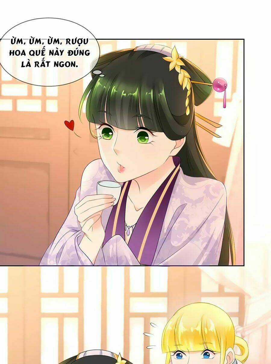 Trù Nương Hoàng Hậu Chapter 33 trang 5