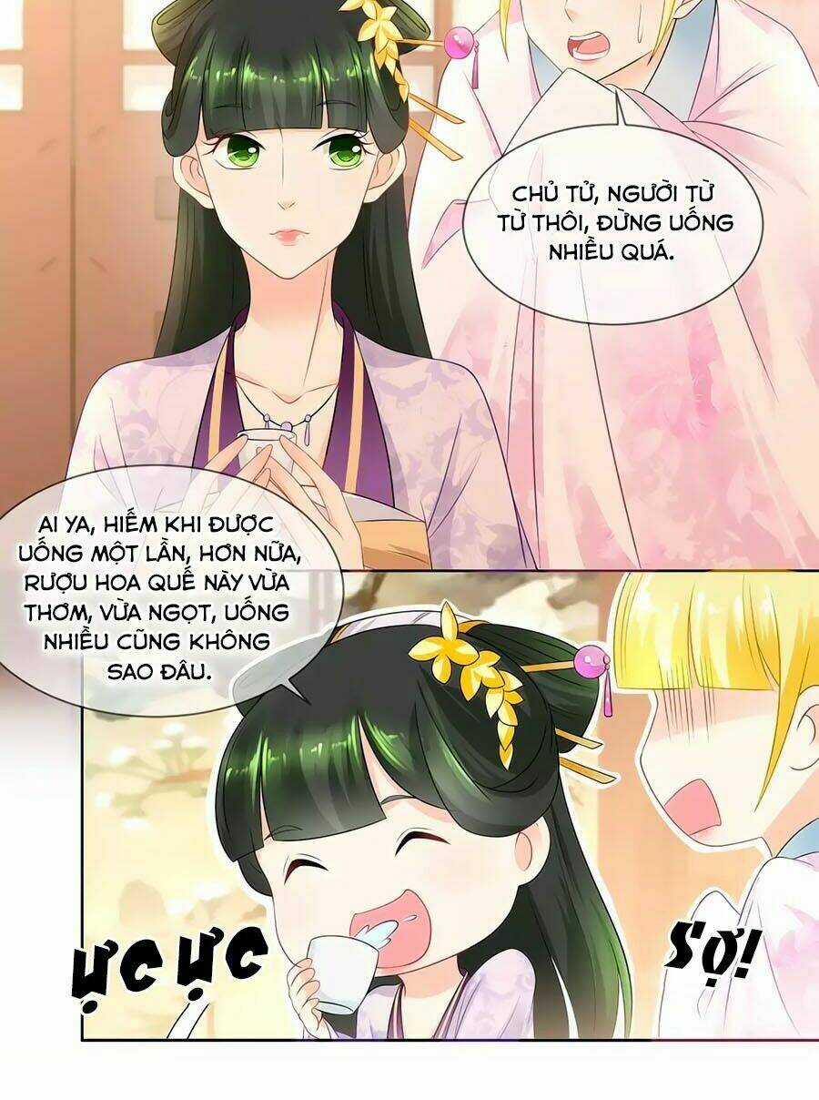 Trù Nương Hoàng Hậu Chapter 33 trang 6