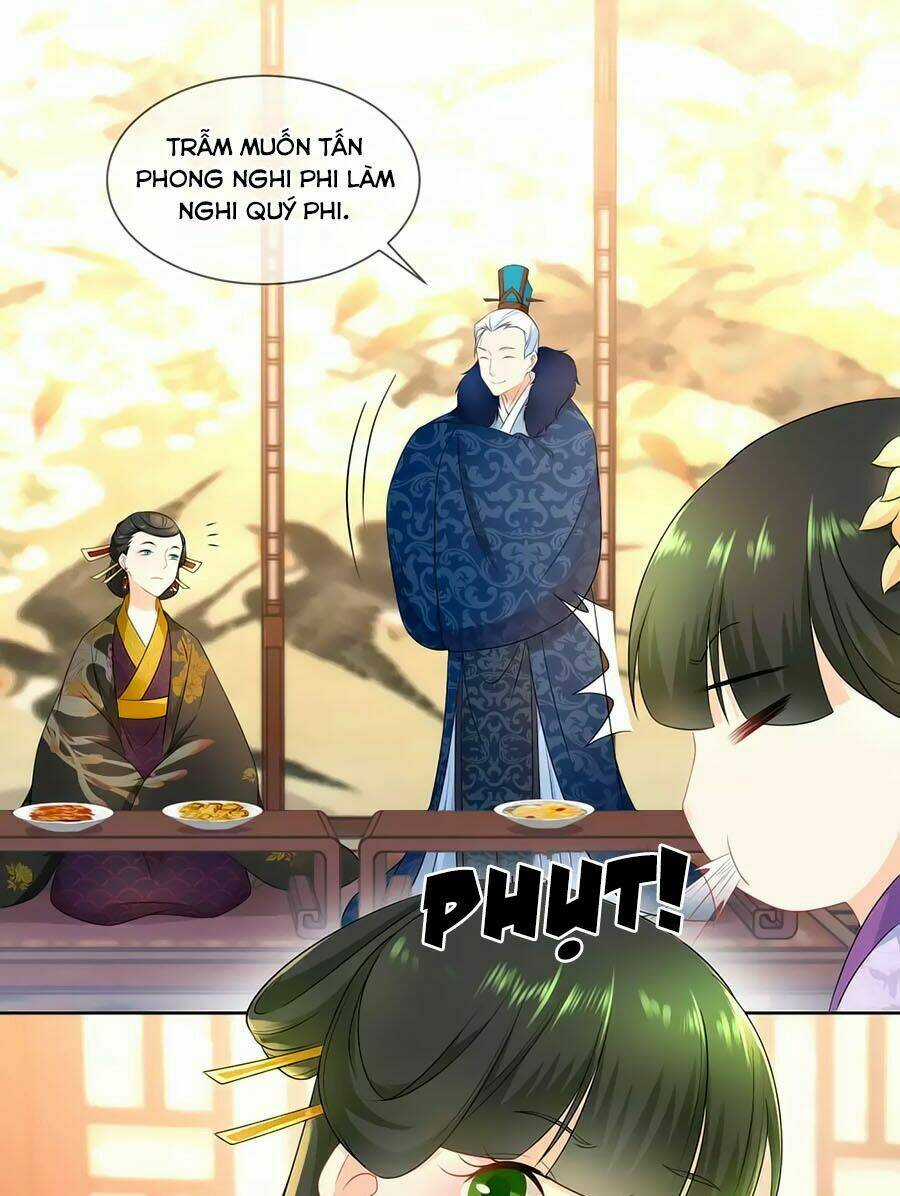 Trù Nương Hoàng Hậu Chapter 33 trang 9