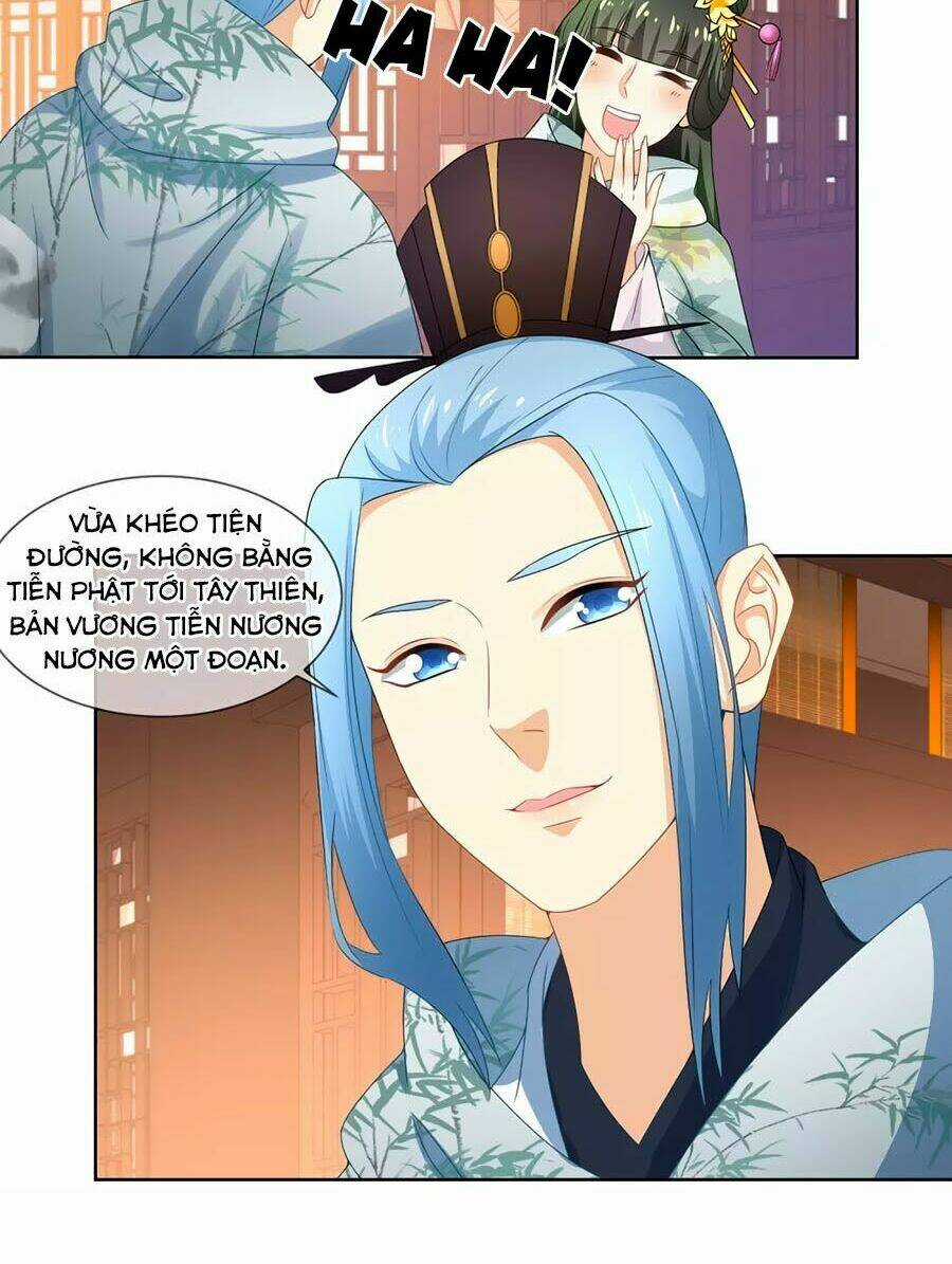 Trù Nương Hoàng Hậu Chapter 34 trang 12