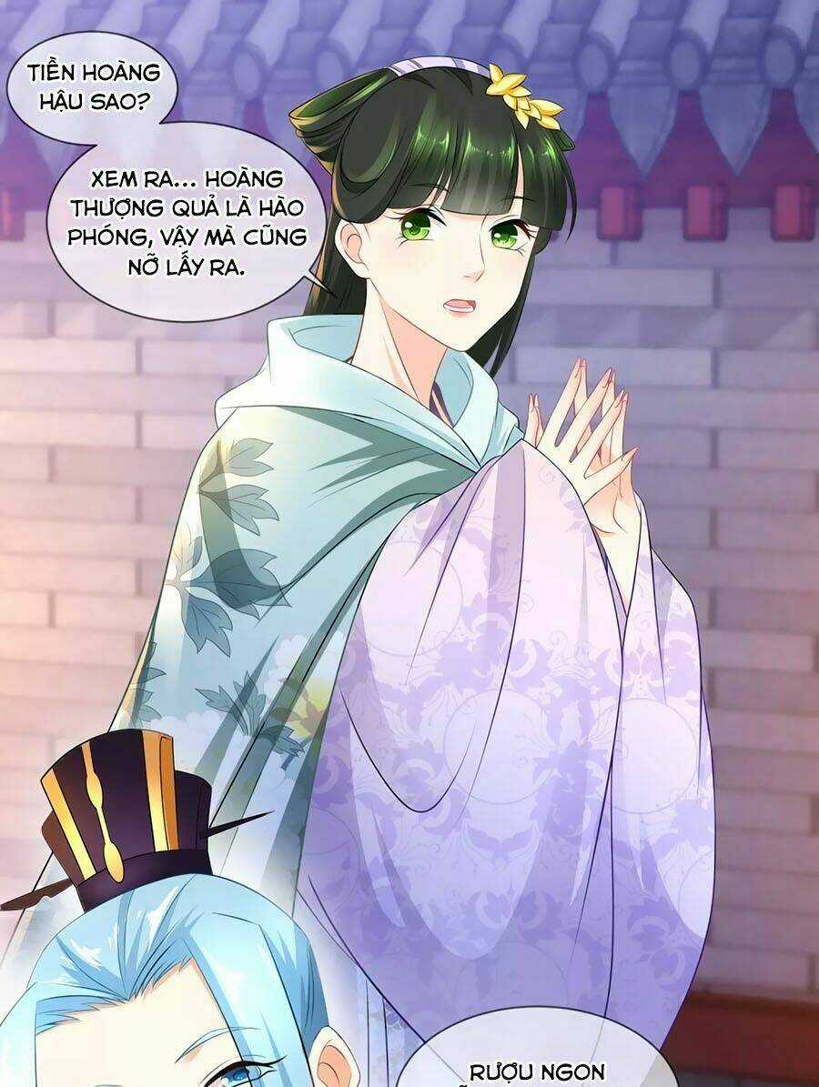 Trù Nương Hoàng Hậu Chapter 34 trang 15