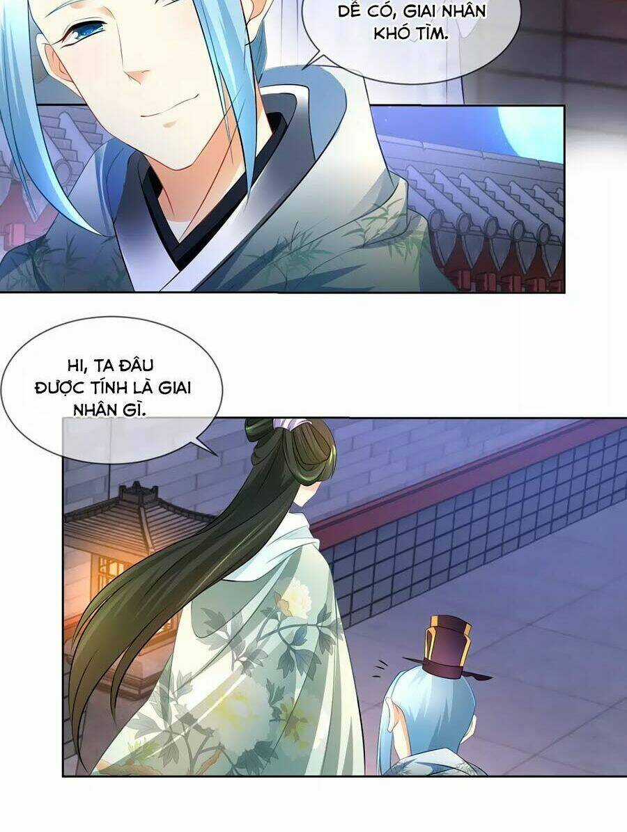 Trù Nương Hoàng Hậu Chapter 34 trang 16