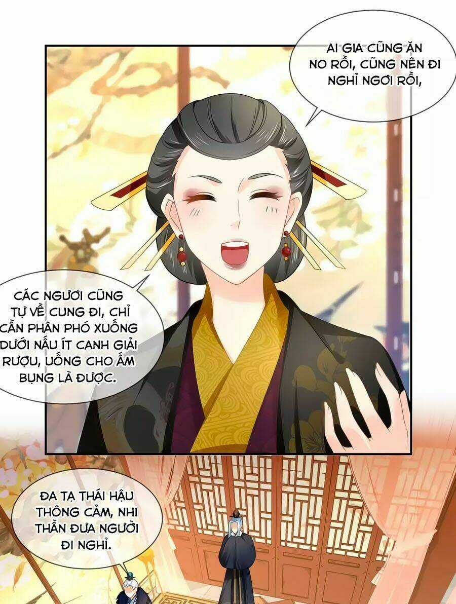 Trù Nương Hoàng Hậu Chapter 34 trang 7