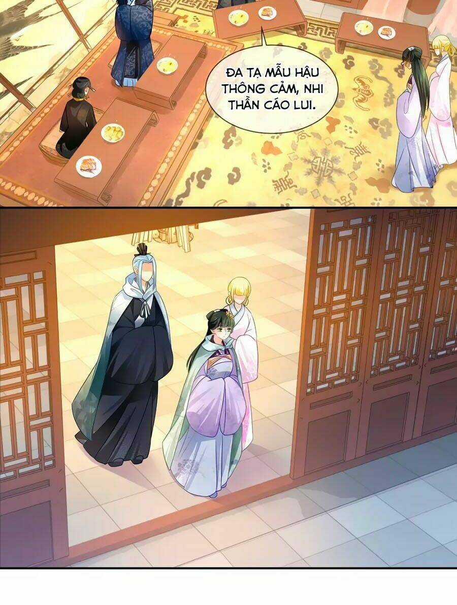 Trù Nương Hoàng Hậu Chapter 34 trang 8