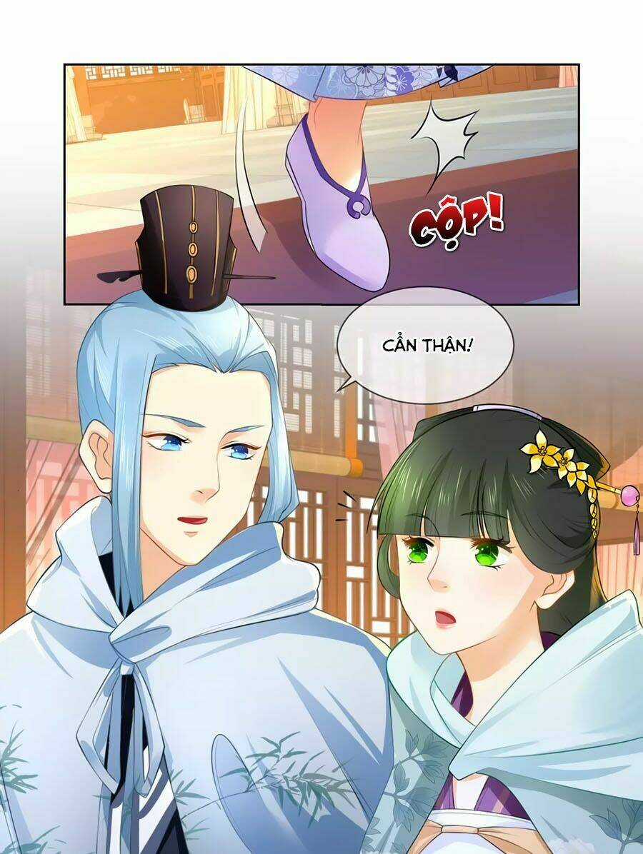 Trù Nương Hoàng Hậu Chapter 34 trang 9