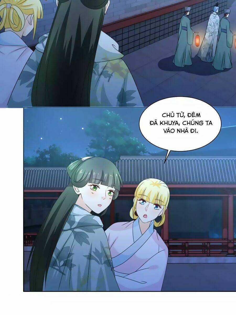 Trù Nương Hoàng Hậu Chapter 35 trang 10