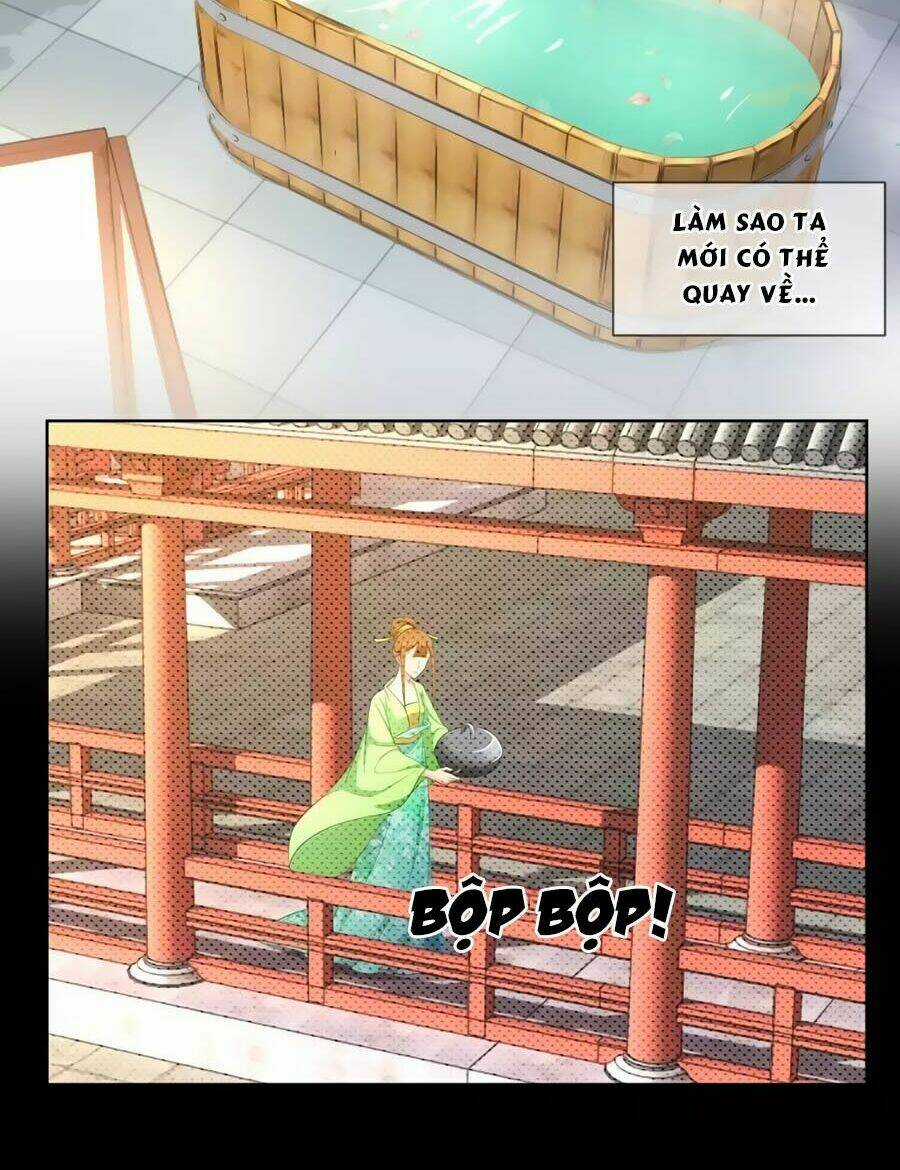 Trù Nương Hoàng Hậu Chapter 35 trang 16