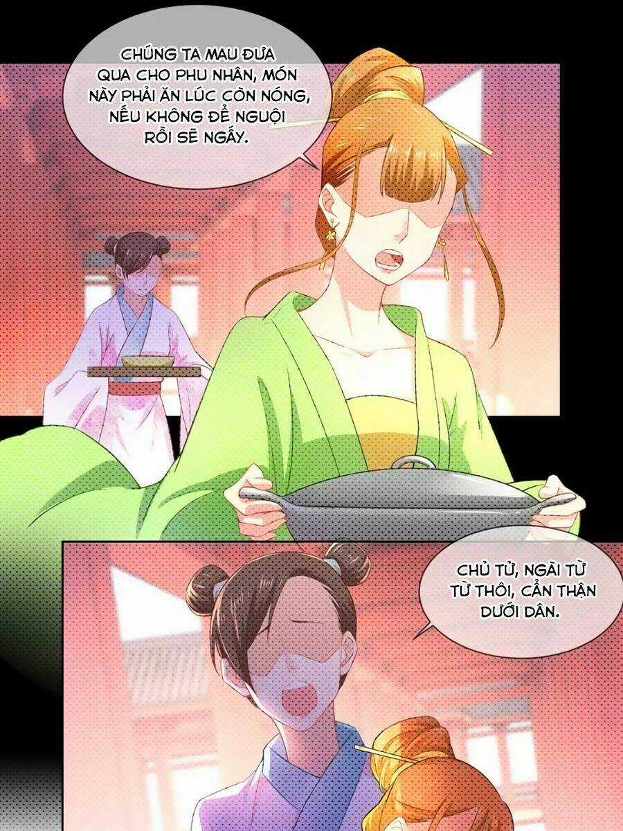 Trù Nương Hoàng Hậu Chapter 35 trang 17