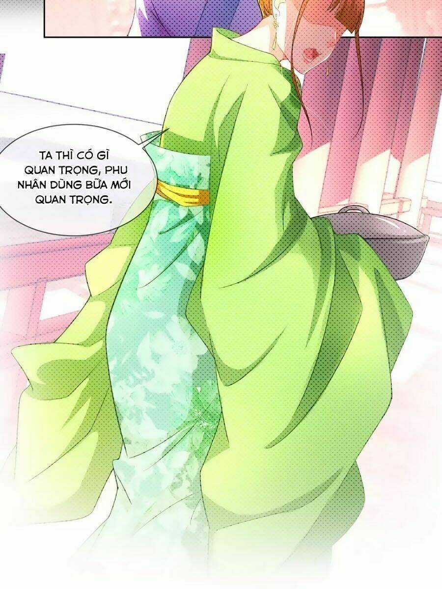 Trù Nương Hoàng Hậu Chapter 35 trang 18