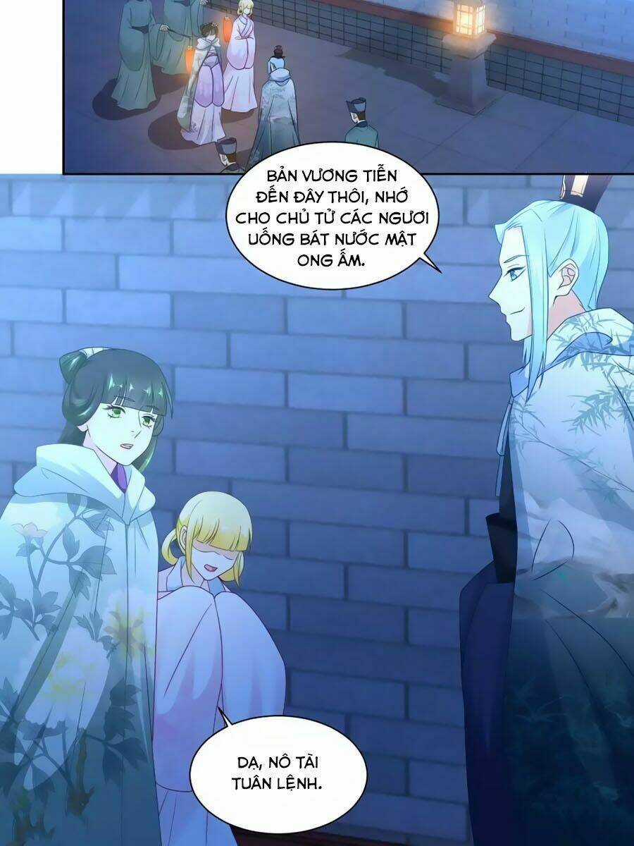 Trù Nương Hoàng Hậu Chapter 35 trang 8