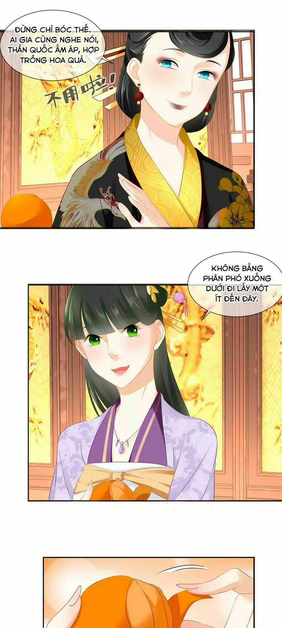 Trù Nương Hoàng Hậu Chapter 36 trang 14